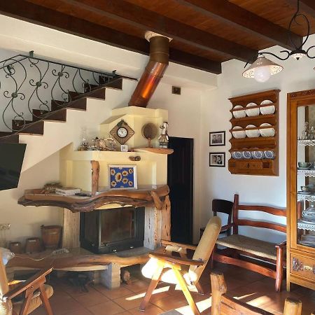 Aventina Holiday Home Burcei Esterno foto