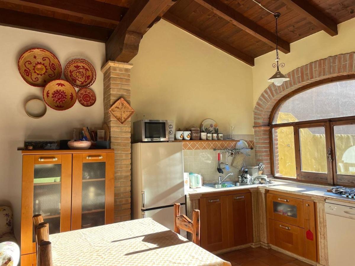 Aventina Holiday Home Burcei Esterno foto