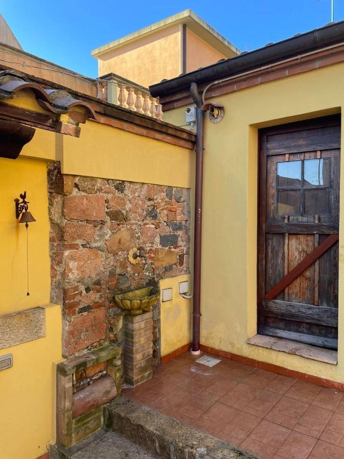 Aventina Holiday Home Burcei Esterno foto