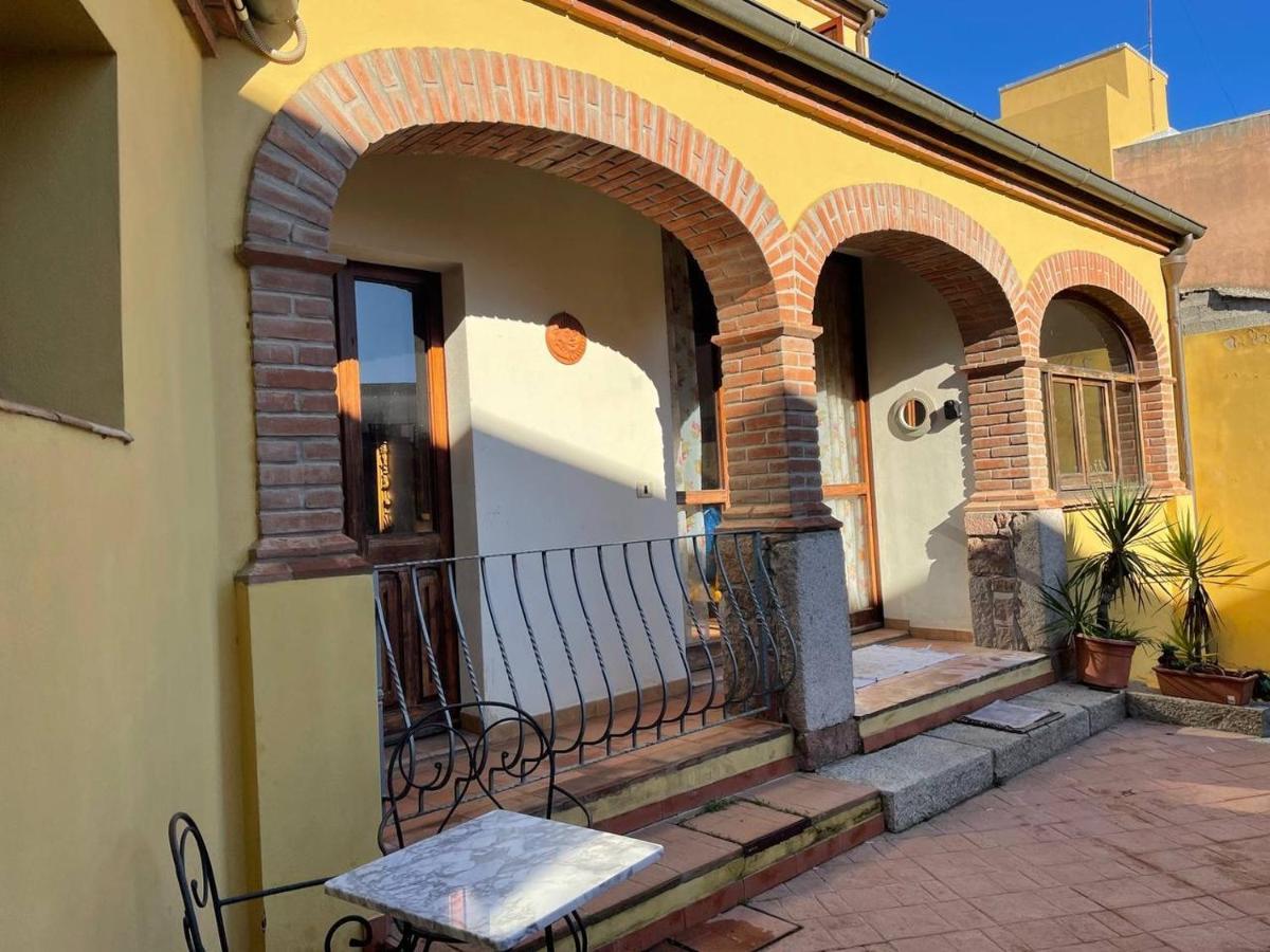 Aventina Holiday Home Burcei Esterno foto