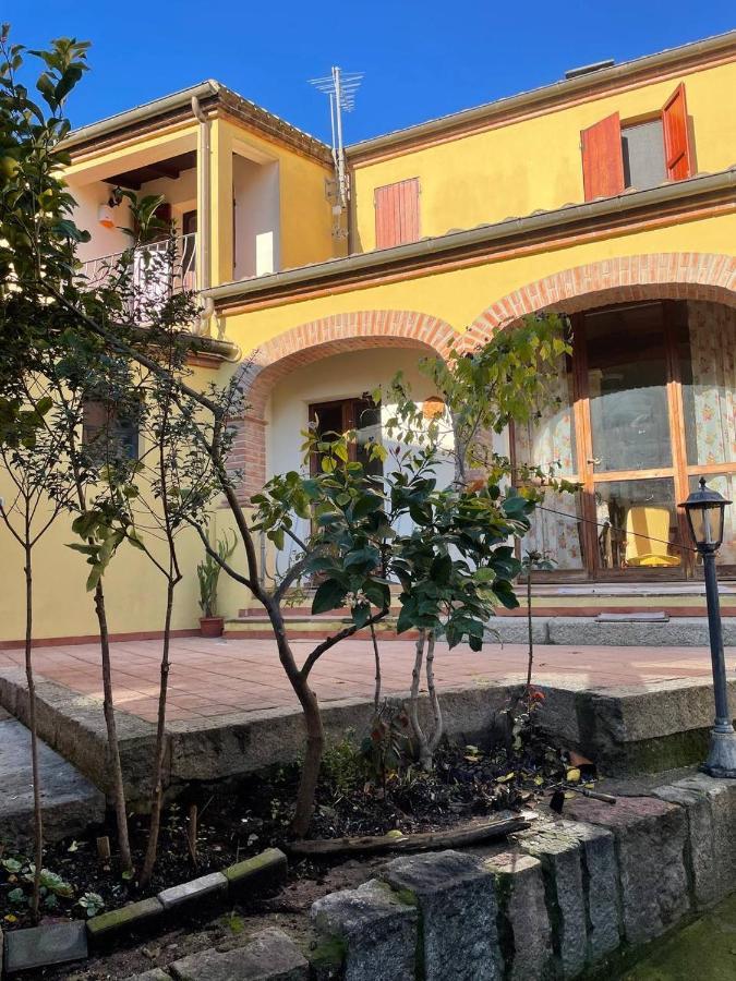 Aventina Holiday Home Burcei Esterno foto