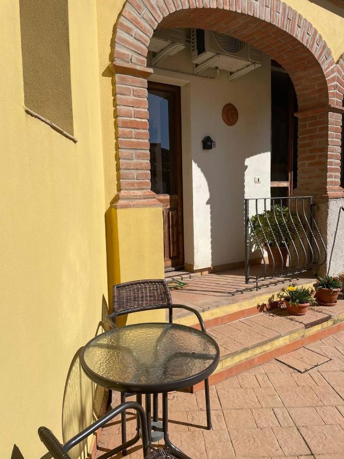 Aventina Holiday Home Burcei Esterno foto