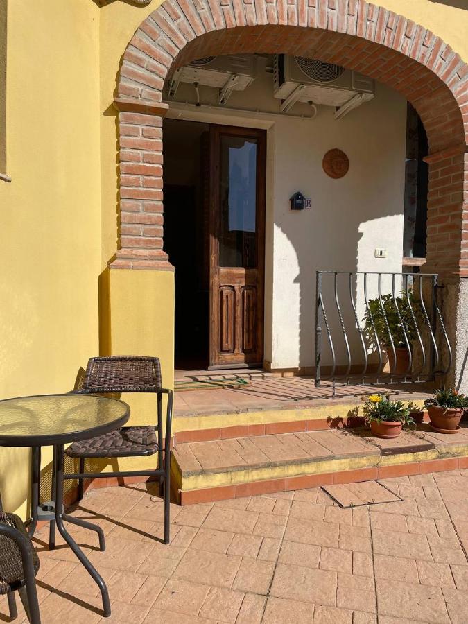 Aventina Holiday Home Burcei Esterno foto