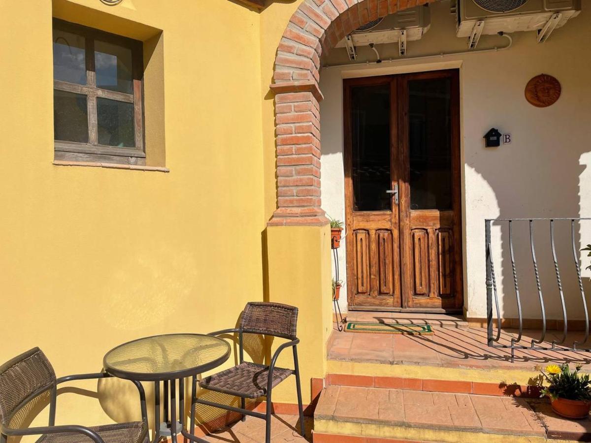 Aventina Holiday Home Burcei Esterno foto