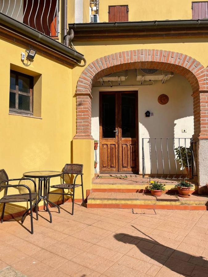 Aventina Holiday Home Burcei Esterno foto