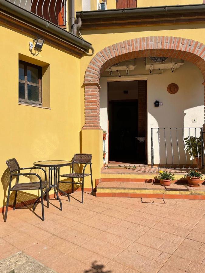 Aventina Holiday Home Burcei Esterno foto